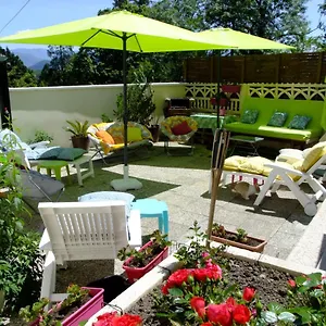A Kwaba Chambres ,table D'hotes Et Accommodatie bij particulieren Beon (Ain)