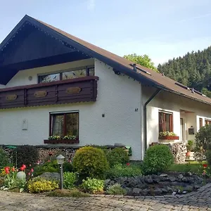Haus Annemarie Appartement Goldkronach